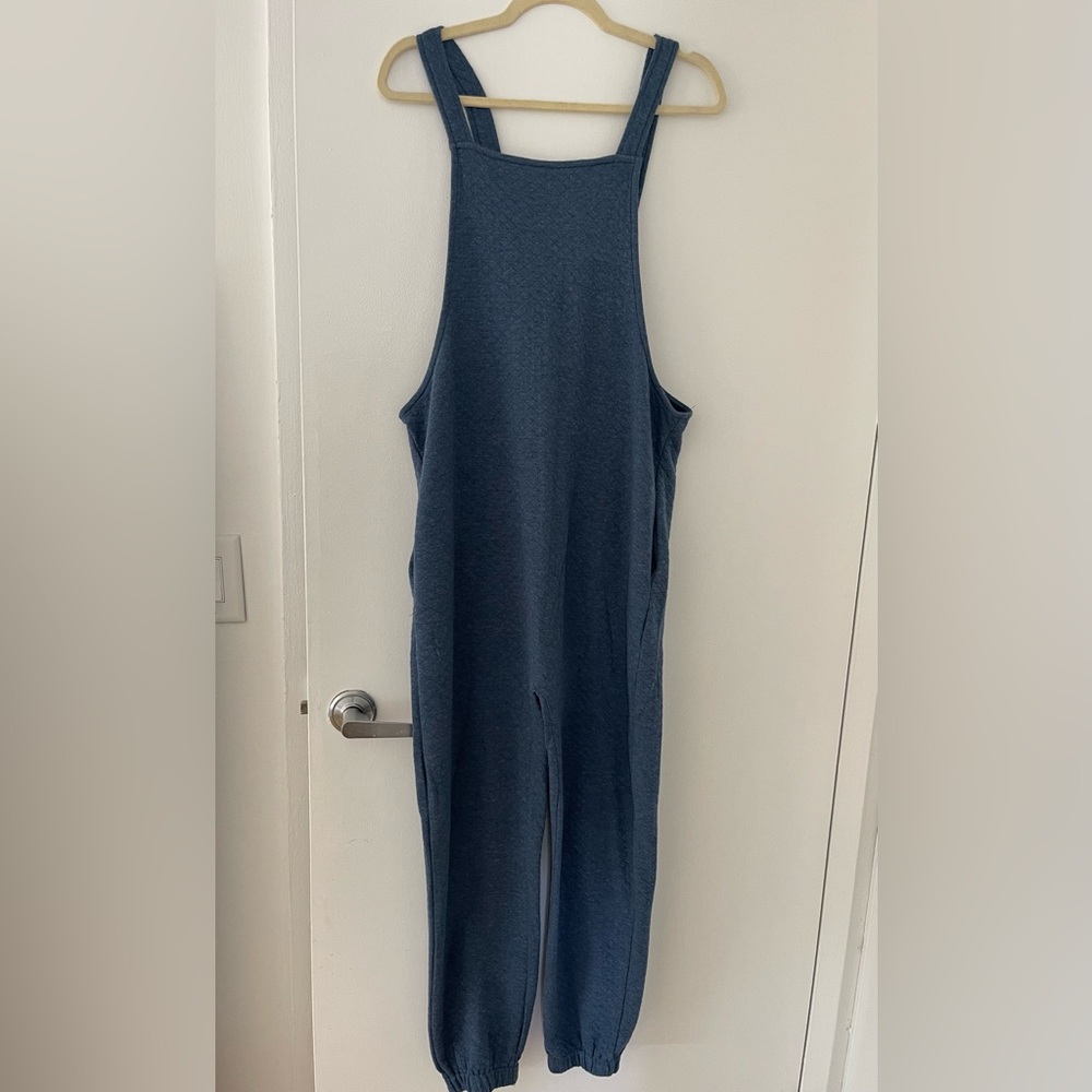 Hatch Maternity Cozy Overalls
